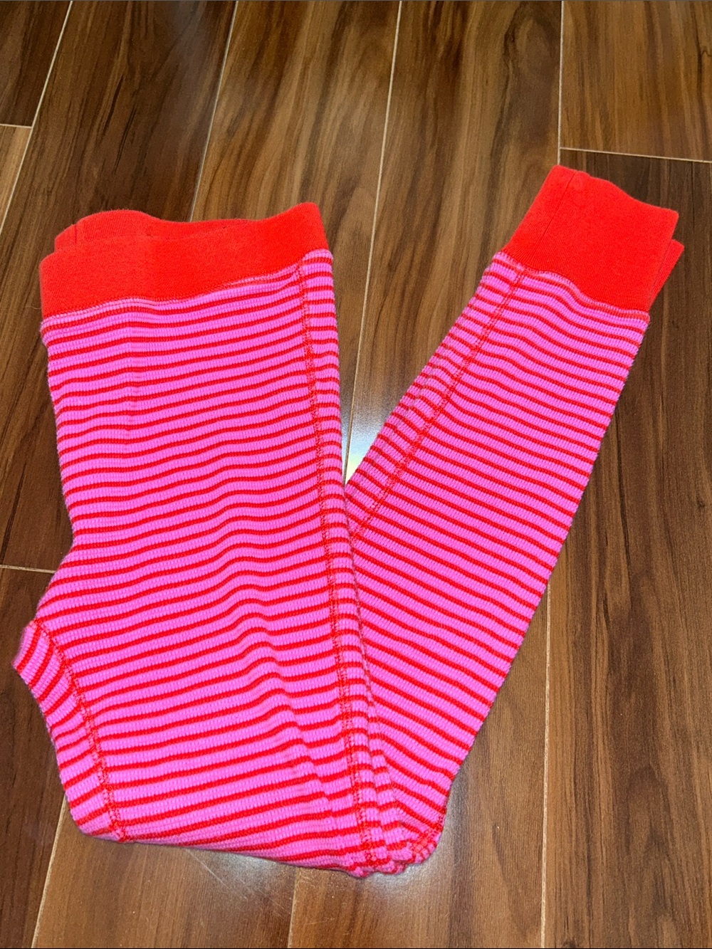 Medium J. Crew 98% cotton thermal pajama lounge pants